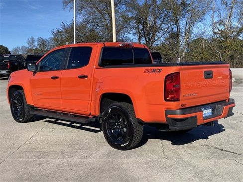 Certified 2022 Chevrolet Colorado Z71 w/ Safety Package image 4