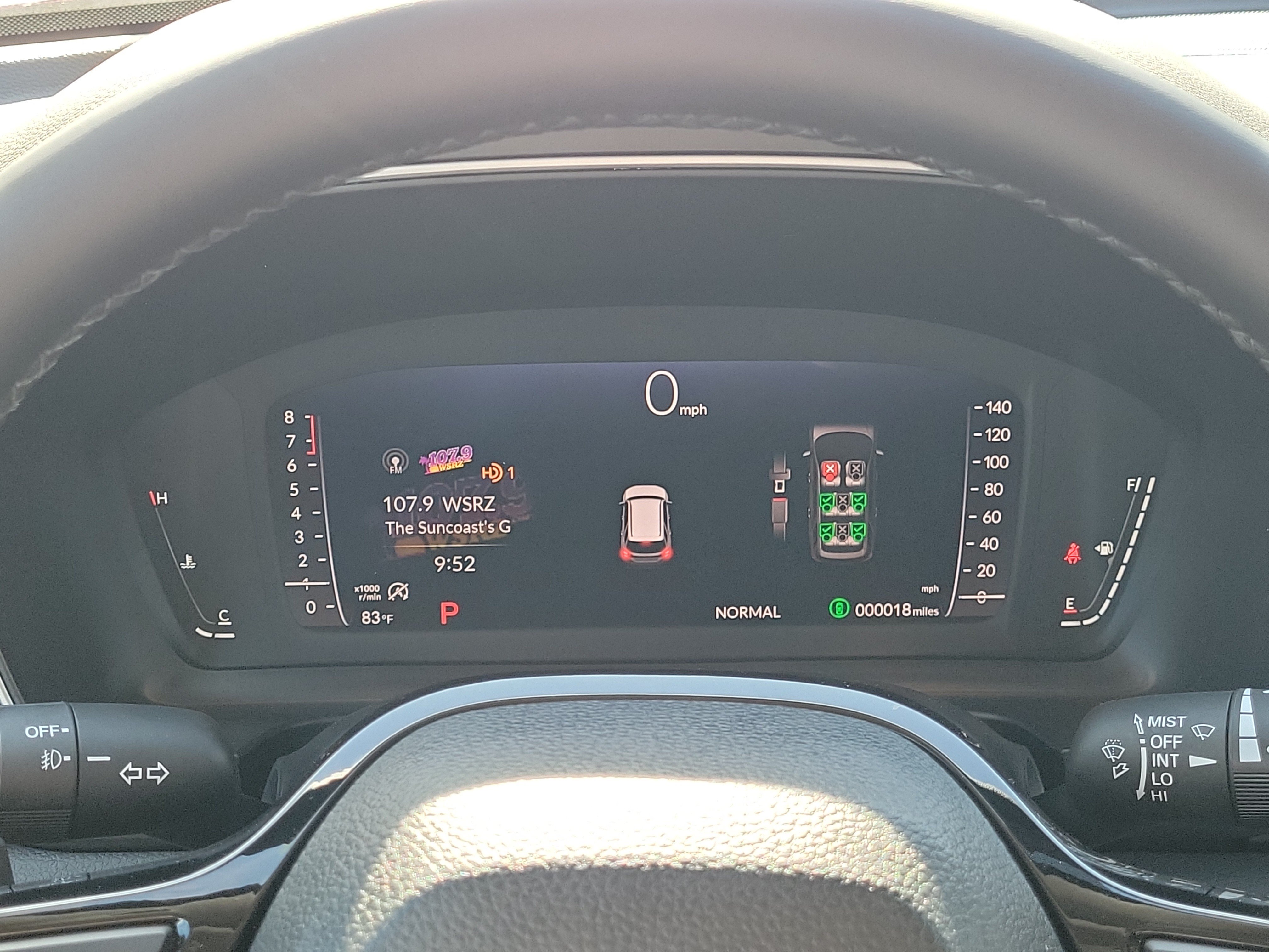 New 2026 Honda Pilot EX-L image 23