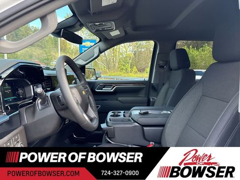 New 2026 Chevrolet Silverado 1500 LT image 4