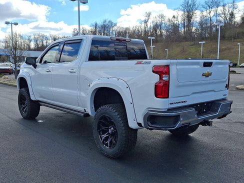 New 2026 Chevrolet Silverado 1500 LTZ AWD/4WD image 4
