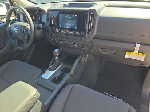 New 2026 Nissan Frontier S AWD/4WD image 13