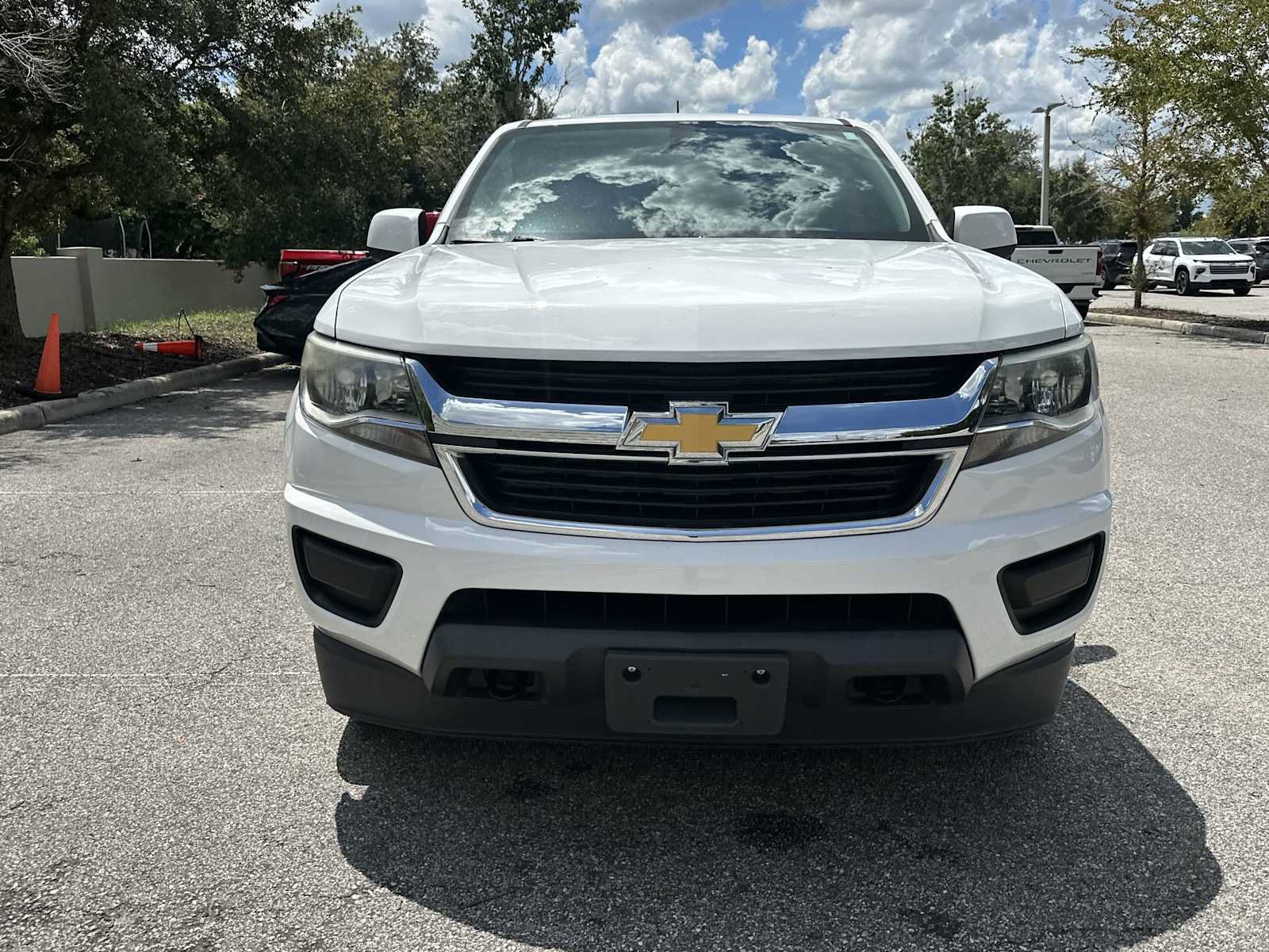 Certified 2020 Chevrolet Colorado LT AWD/4WD image 9