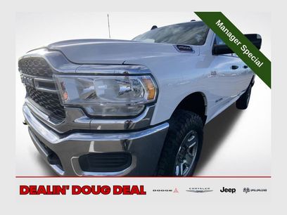 Used 2020 RAM 2500 Tradesman w/ Chrome Appearance Group