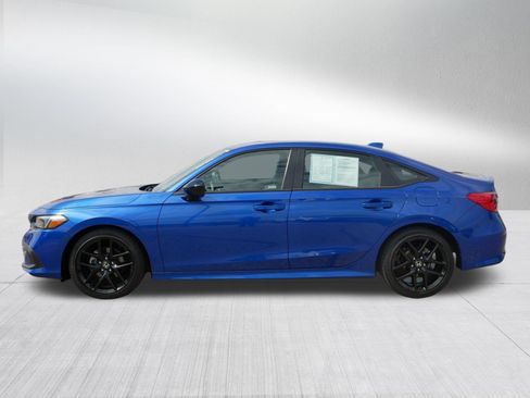 Certified 2023 Honda Civic Sport image 4