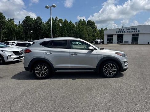 Used 2020 Hyundai Tucson Limited FWD image 3