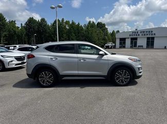 Used 2020 Hyundai Tucson Limited FWD video 3