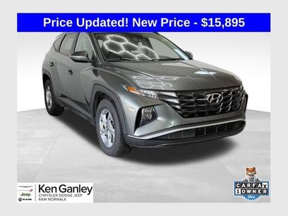 Used 2022 Hyundai Tucson SEL w/ Cargo Package