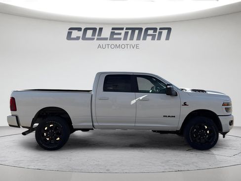 New 2026 RAM 2500 Laramie w/ Night Edition AWD/4WD image 6