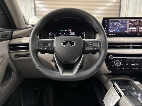 Certified 2026 INFINITI QX60 Luxe image 18