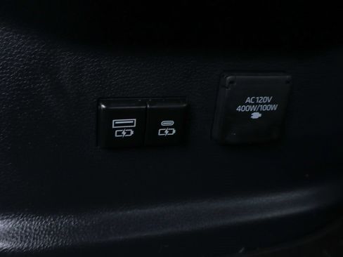 Used 2024 Toyota Tundra Limited w/ TRD Off-Road Package image 47