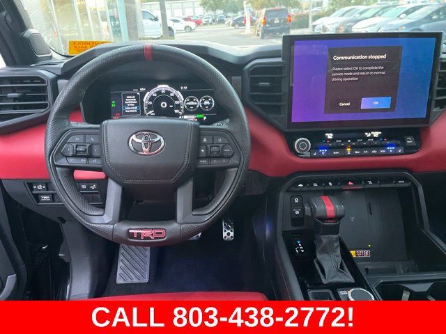 Used 2025 Toyota Tundra TRD Pro w/ Tow Tech Package AWD/4WD image 18