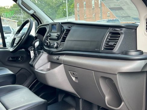 New 2025 Ford Transit 250 148 Medium Roof w/ Load Area Protection Package image 18