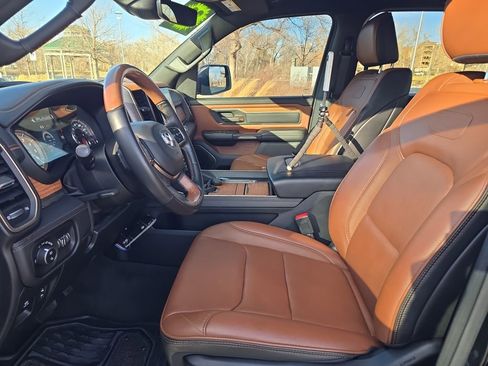 Used 2022 RAM 1500 Limited image 11