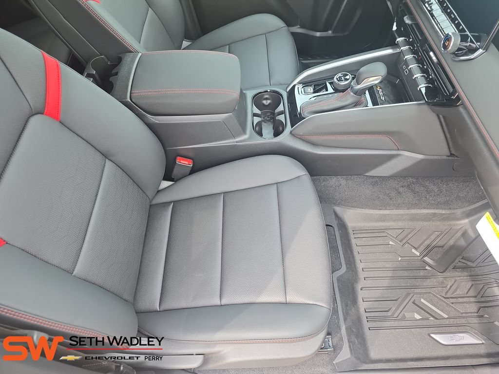New 2026 Chevrolet Colorado Z71 w/ Technology Package AWD/4WD image 10