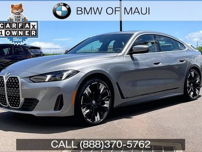 Used 2025 BMW 430i w/ Premium Package
