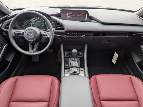 New 2026 MAZDA MAZDA3 Carbon image 18