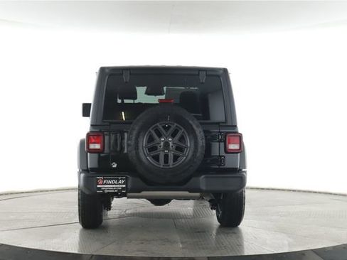 New 2026 Jeep Wrangler Sport AWD/4WD image 11