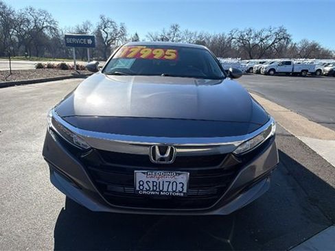 Used 2020 Honda Accord LX image 8