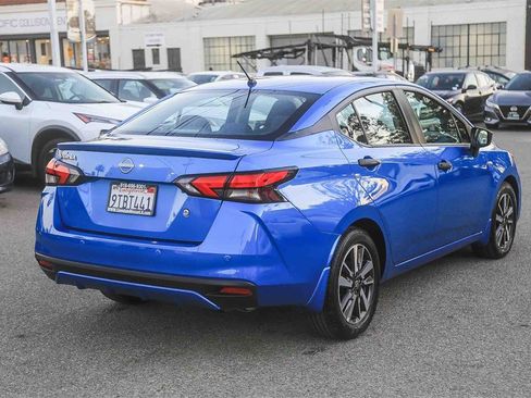 Certified 2024 Nissan Versa S w/ S Plus Package image 8