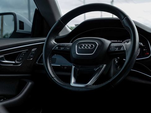 Used 2023 Audi Q8 Premium w/ Convenience Package AWD/4WD image 21