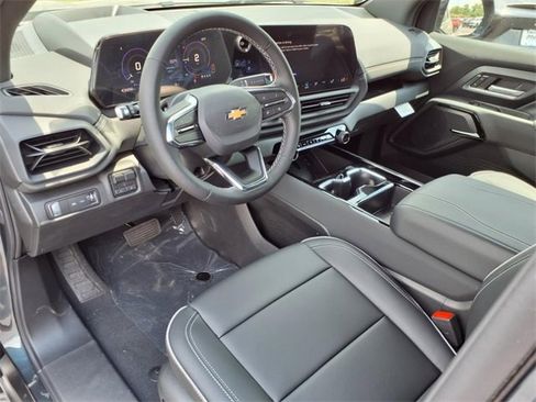 New 2026 Chevrolet Silverado EV LT image 7