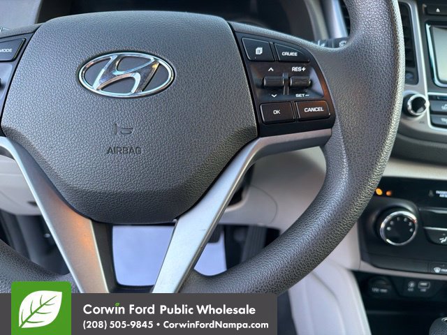 Used 2016 Hyundai Tucson SE FWD image 16