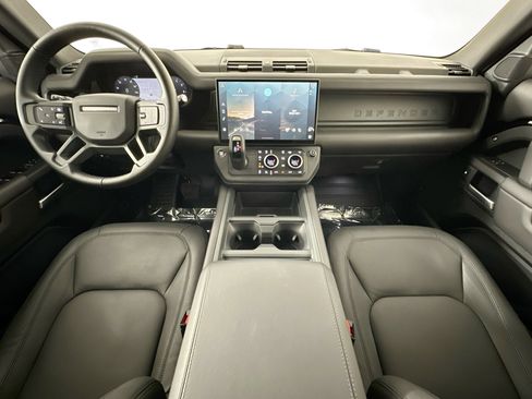 Certified 2026 Land Rover Defender 110 S AWD/4WD image 22