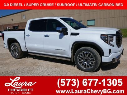 New 2026 GMC Sierra 1500 Denali Ultimate