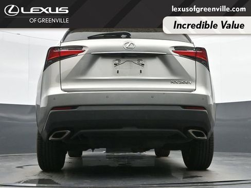 Used 2016 Lexus NX 200t AWD w/ Premium Package image 13