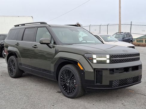 New 2026 Hyundai Santa Fe Calligraphy image 3