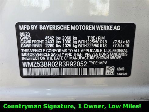 Used 2024 MINI Cooper Countryman S image 19