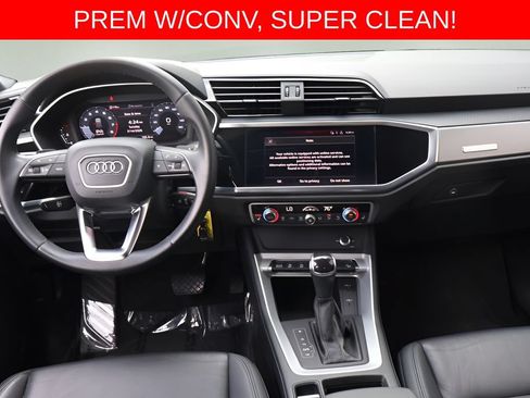 Used 2022 Audi Q3 2.0T Premium AWD/4WD image 15