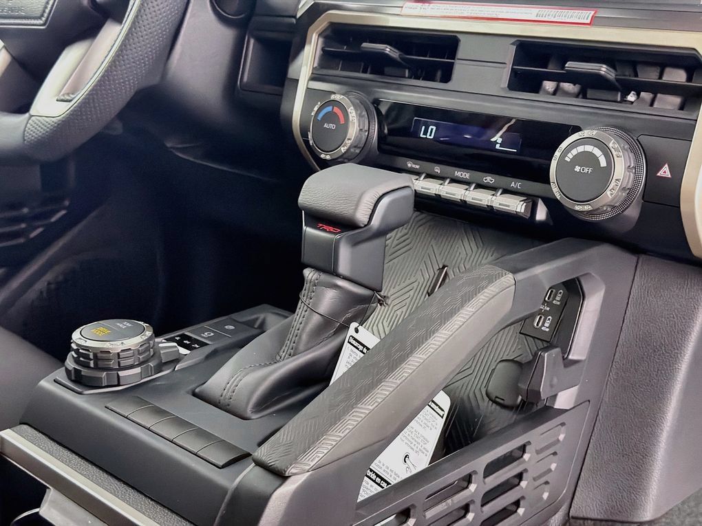 New 2026 Toyota Tacoma TRD Sport AWD/4WD image 34