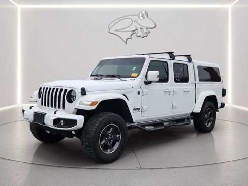 Used 2021 Jeep Gladiator Overland image 1