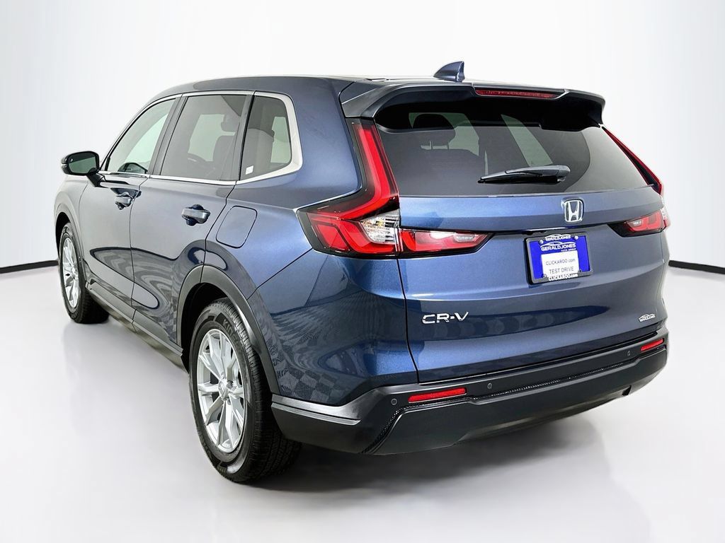 Certified 2025 Honda CR-V EX-L image 6
