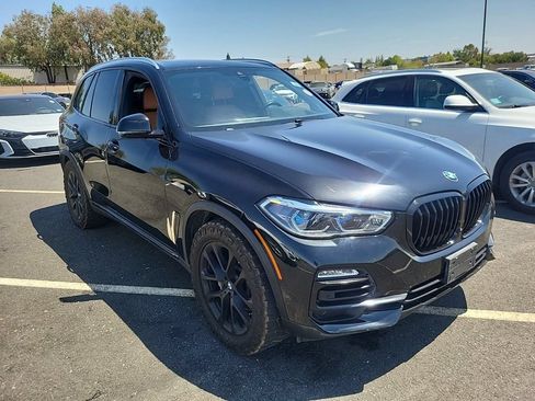 Used 2019 BMW X5 xDrive40i w/ Premium Package AWD/4WD image 1