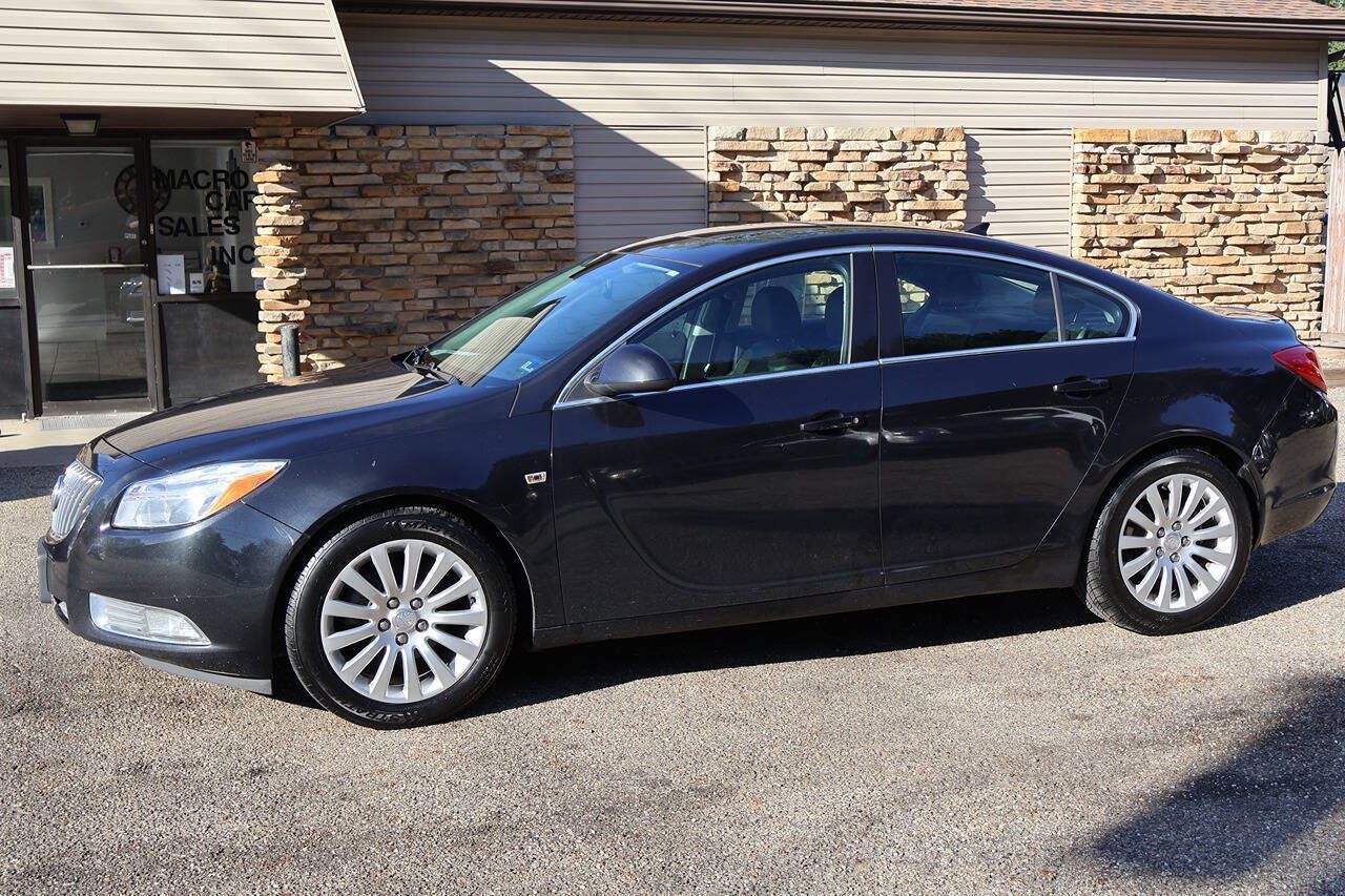 Used 2011 Buick Regal CXL w/ RL6 Preferred Equipment Group FWD image 5