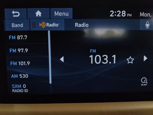 Used 2021 Hyundai Sonata Limited w/ Cargo Package FWD image 25