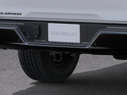 New 2026 Chevrolet Colorado Z71 w/ Technology Package AWD/4WD image 14