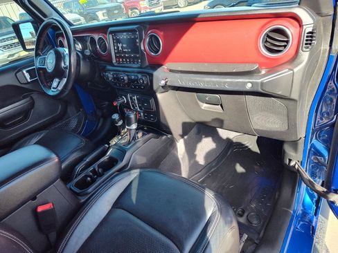 Used 2020 Jeep Wrangler Unlimited Rubicon AWD/4WD image 43