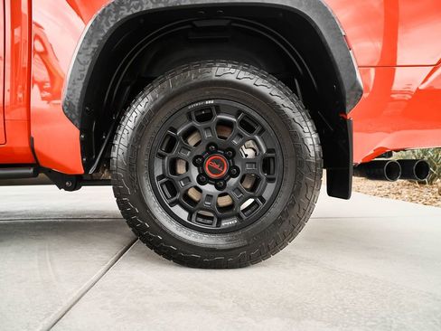 Used 2023 Toyota Tundra TRD Pro AWD/4WD image 10