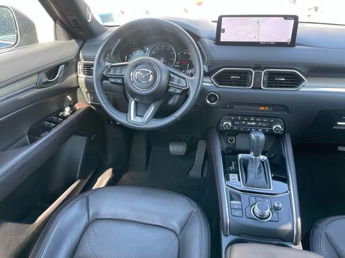 Certified 2023 MAZDA CX-5 Signature AWD/4WD image 7