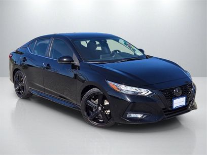 Used 2022 Nissan Sentra SR w/ Midnight Edition