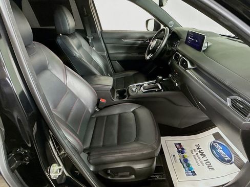 Used 2023 MAZDA CX-5 AWD 2.5 Turbo image 28