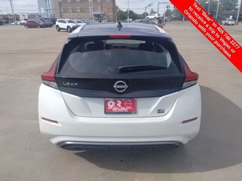 Used 2023 Nissan Leaf SV Plus image 4
