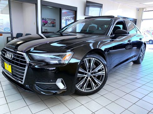 Used 2019 Audi A6 2.0T Premium w/ Convenience Package image 1