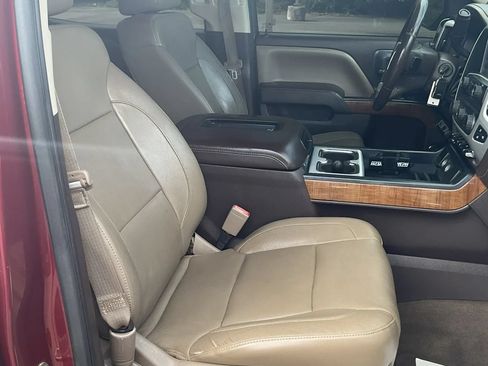 Used 2016 GMC Sierra 1500 SLT w/ SLT Premium Package AWD/4WD image 38