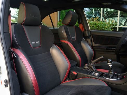 Used 2019 Subaru WRX STI Limited image 98