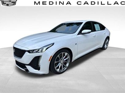 Certified 2023 Cadillac CT5 Sport w/ Parking Package