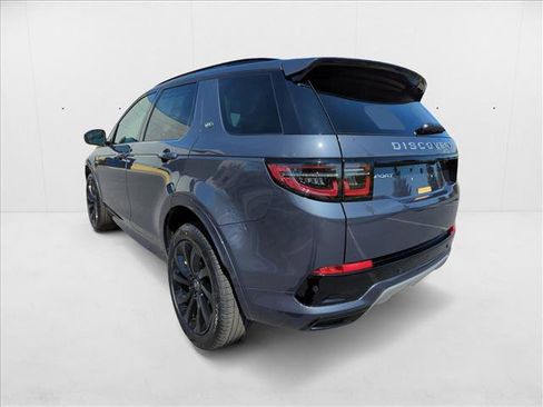 New 2024 Land Rover Discovery Sport S image 6